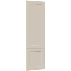 Kuchyňská dvířka Luxeo F15-D40SP frame kašmír obraz