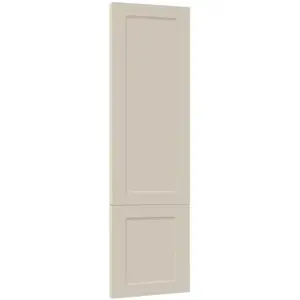 Kuchyňská dvířka Luxeo F15-D40SPWN frame kašmír obraz