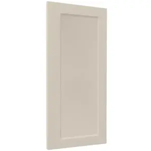 Kuchyňská dvířka Luxeo F15-D45FZW frame kašmír obraz