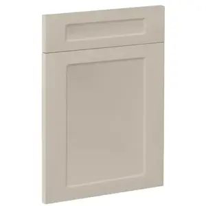 Kuchyňská dvířka Luxeo F15-D60S1-AX frame kašmír obraz