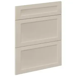 Kuchyňská dvířka Luxeo F15-D60S3-AX frame kašmír obraz