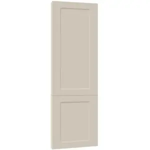 Kuchyňská dvířka Luxeo F15-D60ZL_D60R frame kašmír obraz