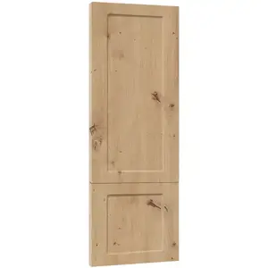 Kuchyňská dvířka Luxeo F15-D60ZLN_D60RWN frame dub obraz