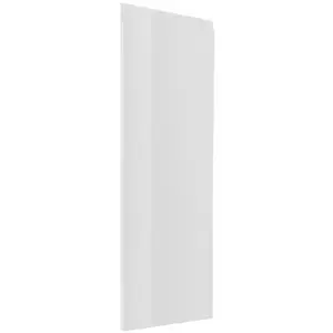 Kuchyňská dvířka Luxeo F02-G30(100) lakovaná bílá obraz