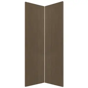 Kuchyňská dvířka Luxeo F08-G60N2(100) baltic storm obraz