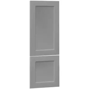 Kuchyňská dvířka Luxeo F15-N60N frame šedá obraz