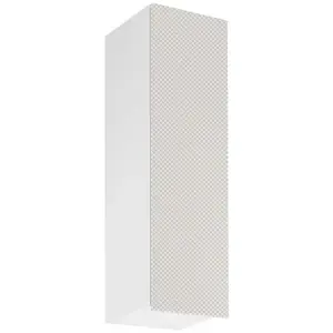 Korpus Luxeo K04-G30(100) bílá obraz