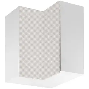 Korpus Luxeo K04-G60N2(72) bílá obraz