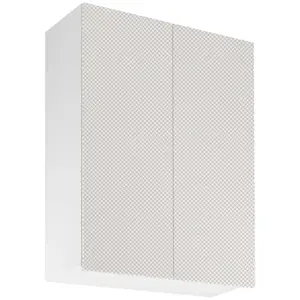 Korpus Luxeo K04-G80(100) bílá obraz