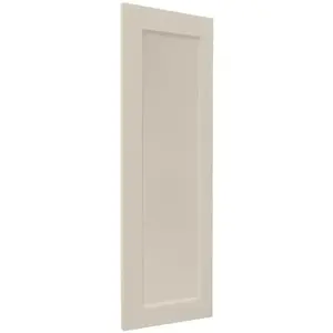 Kuchyňská dvířka Luxeo F15-G30(100) frame kašmír obraz