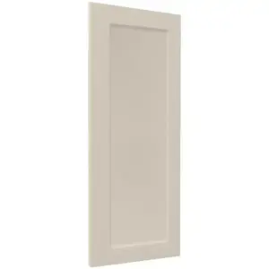 Kuchyňská dvířka Luxeo F15-G40(100) frame kašmír obraz