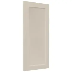Kuchyňská dvířka Luxeo F15-G40(72) frame kašmír obraz