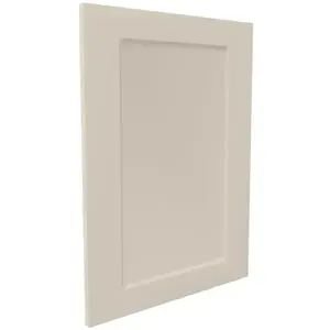 Kuchyňská dvířka Luxeo F15-G60(100) frame kašmír obraz