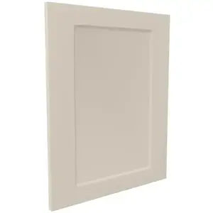 Kuchyňská dvířka Luxeo F15-G60(72) frame kašmír obraz