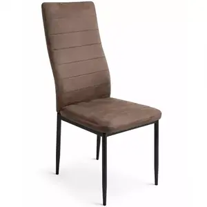 Židle W-172 hnědá obraz