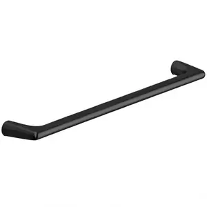 Úchyt Octavio 203 mm černý mat obraz