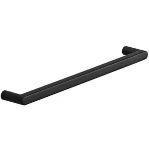 Úchyt Nyxa 138 mm černý mat obraz