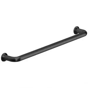Úchyt Nord 212 mm černý mat obraz