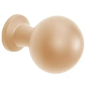 Úchyt knoflík Nord zlatý obraz