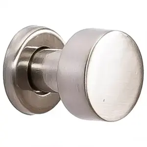 Úchyt knoflík Ring ocel obraz