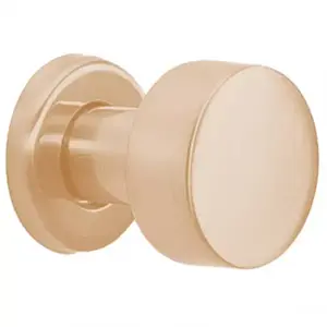 Úchyt knoflík Ring zlatý obraz