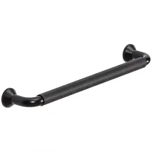 Úchyt Structure 147 mm černý mat obraz