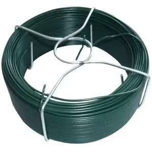 Vázací drát 50 m 1, 1 mm RAL 6005 obraz