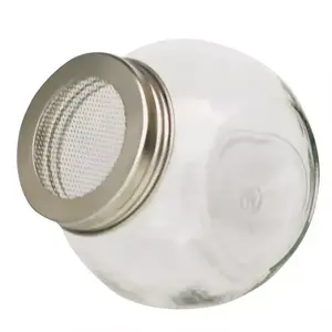Klíčidlo na klíčení – sklenice 400 ml obraz