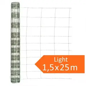 Lesnické pletivo 25 m 12/30 150 cm obraz