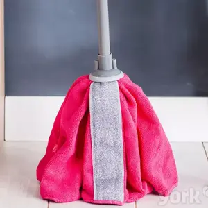 Náhradní mop rubi mikrovlákno + tyč 81710 obraz