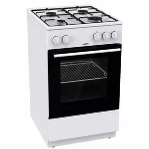 Plynový sporák Mora bílý P 2240 AW obraz