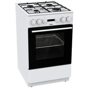 Plynový sporák Mora bílý K 224 AW obraz