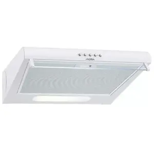 Univerzální digestoř Mora bílá OP 540 W obraz