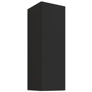 Kuchyňská skříňka Aria-BL/BL anti fingerprint 30G-90 1F obraz