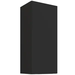 Kuchyňská skříňka Aria-BL/BL anti fingerprint 40G-90 1F obraz