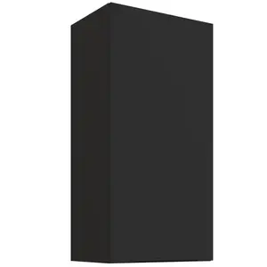 Kuchyňská skříňka Aria-BL/BL anti fingerprint 45G-90 1F obraz