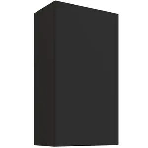 Kuchyňská skříňka Aria-BL/BL anti fingerprint 50G-90 1F obraz
