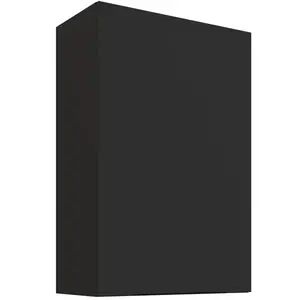 Kuchyňská skříňka Aria-BL/BL anti fingerprint 60G-90 1F obraz