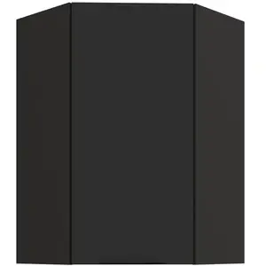 Kuchyňská skříňka Aria-BL/BL anti fingerprint 60x60 GN-90 1F (45°) obraz