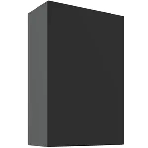 Kuchyňská skříňka Aria-BL/ANT anti fingerprint 60G-90 1F obraz