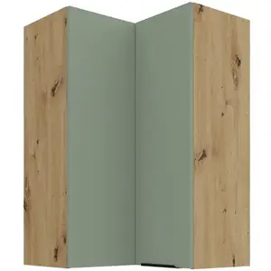 Kuchyňská skříňka Aria-SA/AR anti fingerprint 60x60 GN-90 2F (90°) obraz