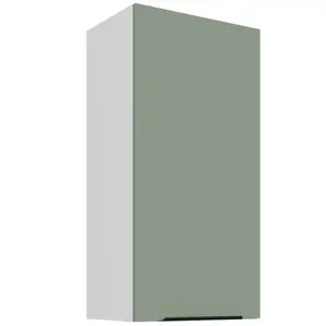 Kuchyňská skříňka Aria-SA/WH anti fingerprint 45G-90 1F obraz