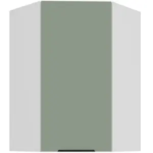 Kuchyňská skříňka Aria-SA/WH anti fingerprint 60x60 GN-90 1F (45°) obraz
