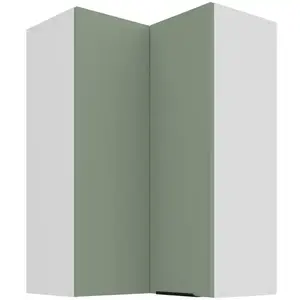 Kuchyňská skříňka Aria-SA/WH anti fingerprint 60x60 GN-90 2F (90°) obraz
