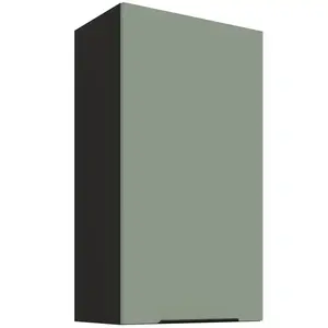 Kuchyňská skříňka Aria-SA/BL anti fingerprint 50G-90 1F obraz