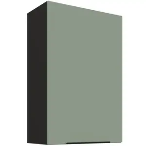 Kuchyňská skříňka Aria-SA/BL anti fingerprint 60G-90 1F obraz