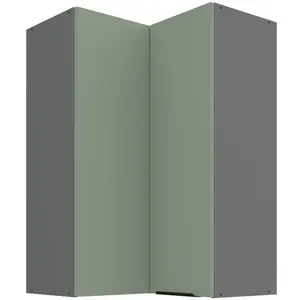 Kuchyňská skříňka Aria-SA/ANT anti fingerprint 60x60 GN-90 2F (90°) obraz