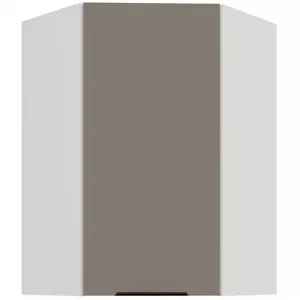 Kuchyňská skříňka Aria-TA/WH anti fingerprint 60x60 GN-90 1F (45°) obraz