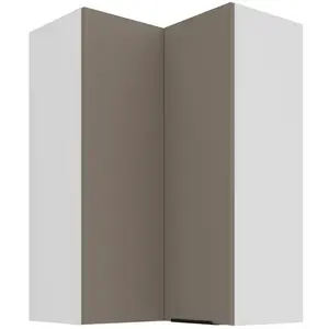 Kuchyňská skříňka Aria-TA/WH anti fingerprint 60x60 GN-90 2F (90°) obraz