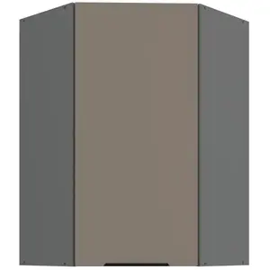 Kuchyňská skříňka Aria-TA/ANT anti fingerprint 60x60 GN-90 1F (45°) obraz